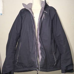 North Face Coat
